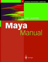Title: Maya Manual, Author: Daniel Lavender