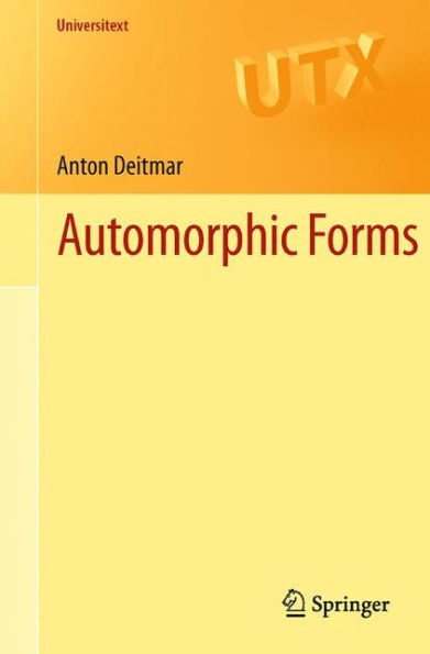 Automorphic Forms