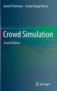 Title: Crowd Simulation, Author: Daniel Thalmann