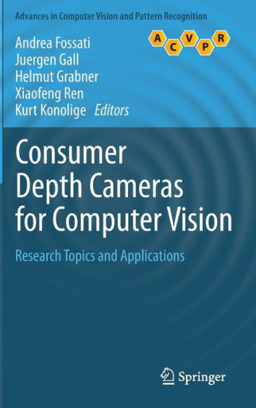 Consumer Depth Cameras for Computer Vision: Research Topics and Applications