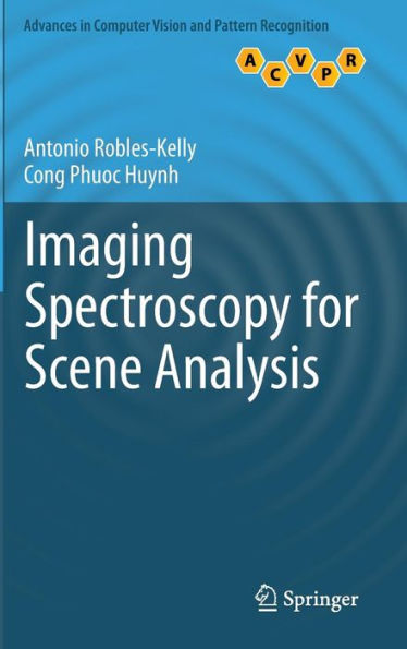 Imaging Spectroscopy for Scene Analysis