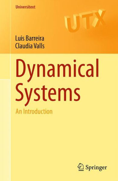 Dynamical Systems: An Introduction / Edition 1