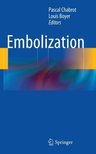 Embolization / Edition 1