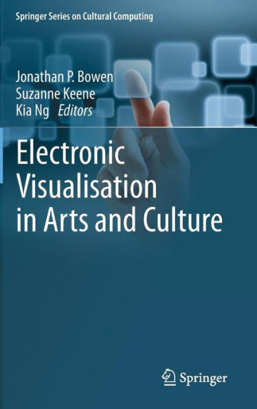 Electronic Visualisation Arts and Culture