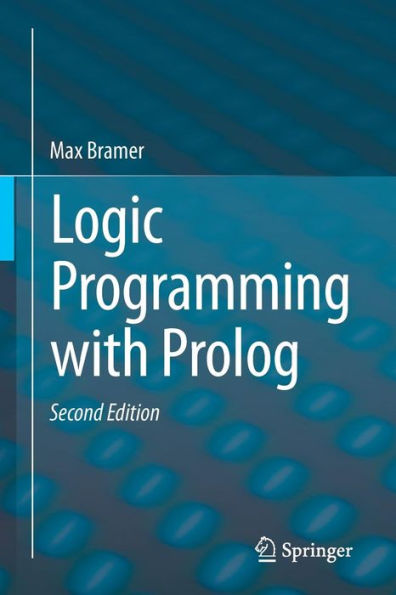 Logic Programming with Prolog / Edition 2