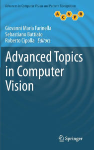 Title: Advanced Topics in Computer Vision, Author: Giovanni Maria Farinella