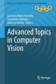 Title: Advanced Topics in Computer Vision, Author: Giovanni Maria Farinella