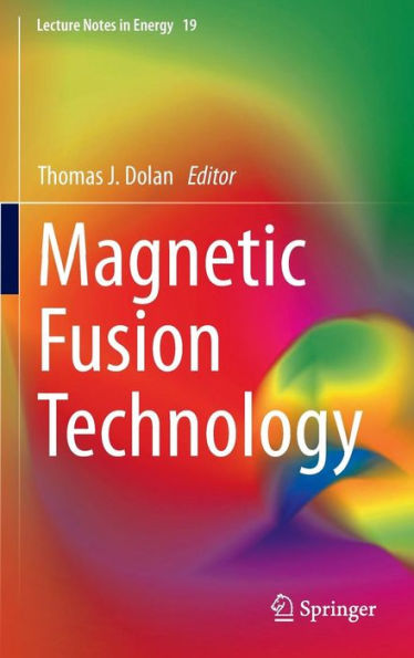Magnetic Fusion Technology