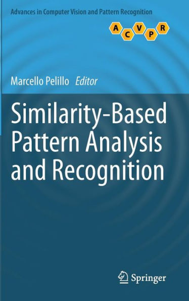 Similarity-Based Pattern Analysis and Recognition