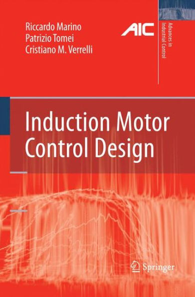 Induction Motor Control Design