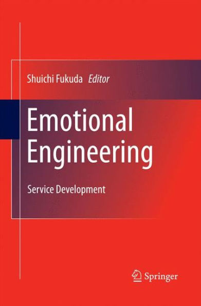 Emotional Engineering: Service Development