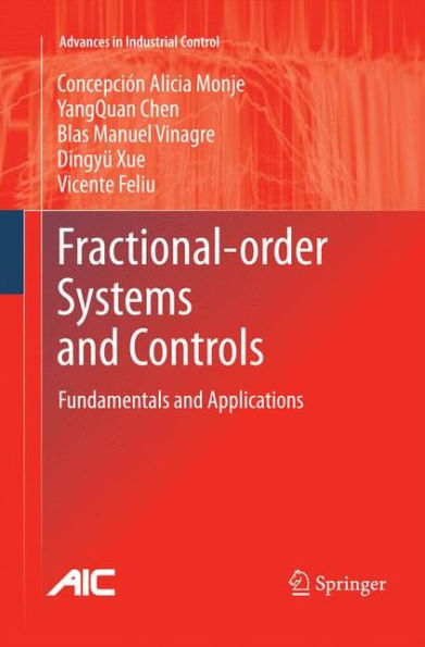 Fractional-order Systems and Controls: Fundamentals and Applications