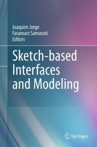 Title: Sketch-based Interfaces and Modeling, Author: Joaquim Jorge