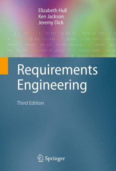Requirements Engineering / Edition 3