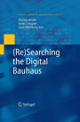 (Re)Searching the Digital Bauhaus / Edition 1