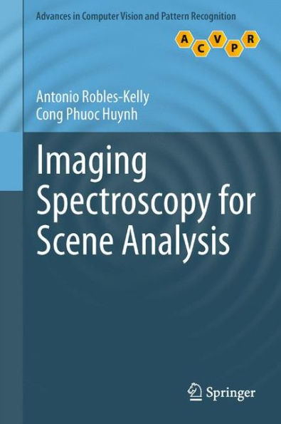 Imaging Spectroscopy for Scene Analysis