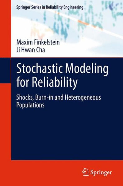 Stochastic Modeling for Reliability: Shocks, Burn-in and Heterogeneous populations