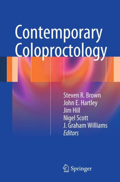 Contemporary Coloproctology