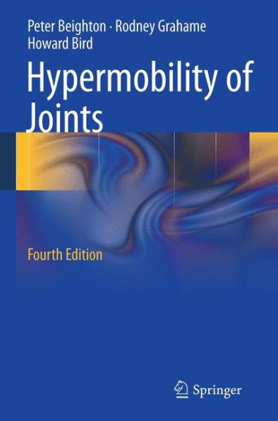 Hypermobility of Joints / Edition 4