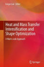 Heat and Mass Transfer Intensification and Shape Optimization: A Multi-scale Approach