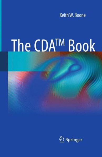 The CDA TM book