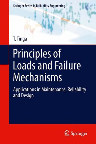 Principles of Loads and Failure Mechanisms: Applications Maintenance, Reliability Design