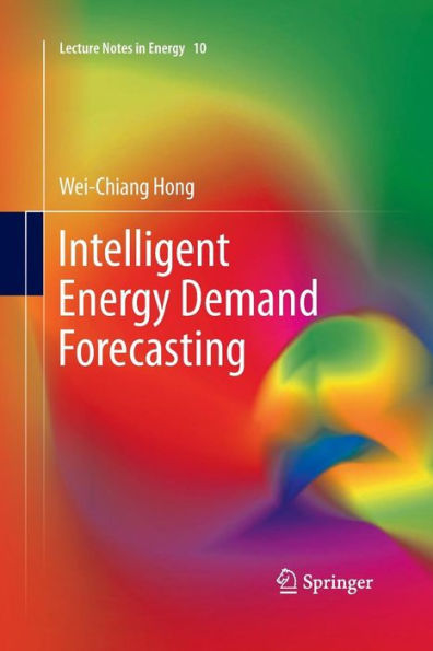 Intelligent Energy Demand Forecasting