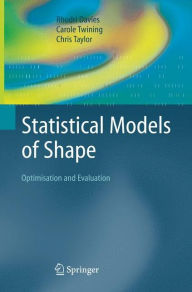 Title: Statistical Models of Shape: Optimisation and Evaluation, Author: Rhodri Davies