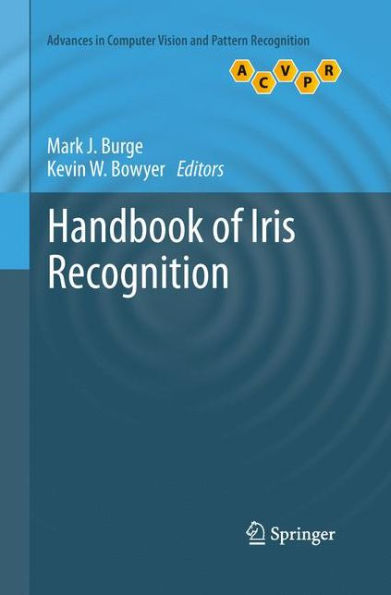 Handbook of Iris Recognition