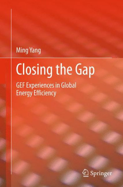 Closing the Gap: GEF Experiences Global Energy Efficiency