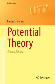 Title: Potential Theory, Author: Lester L. Helms