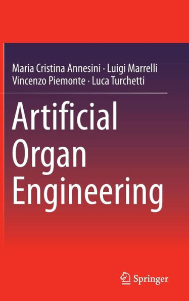 Artificial Organ Engineering
