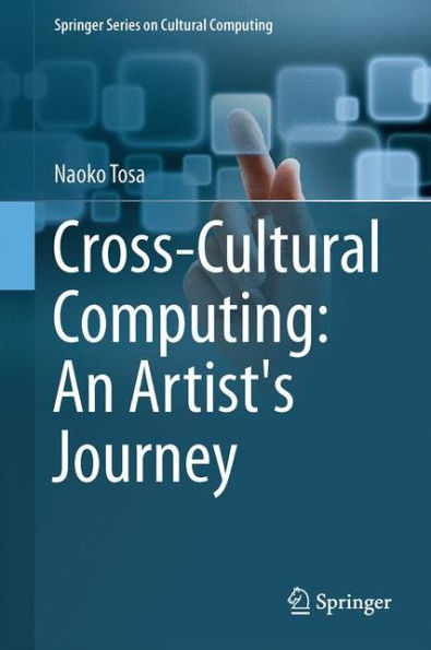 Cross-Cultural Computing: An Artist's Journey