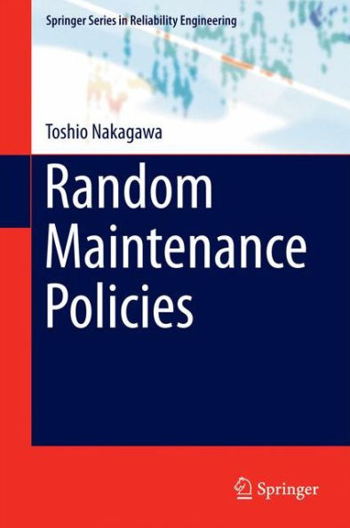 Random Maintenance Policies