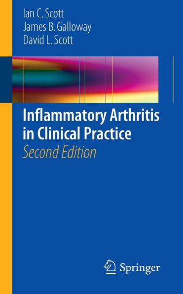 Inflammatory Arthritis in Clinical Practice / Edition 2