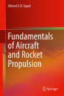 Fundamentals of Aircraft and Rocket Propulsion