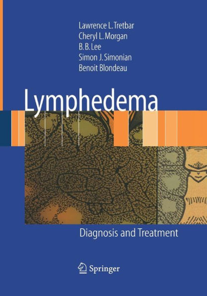 Lymphedema: Diagnosis and Treatment