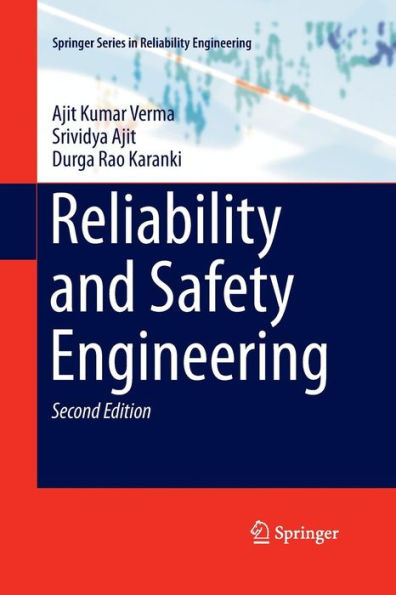 Reliability and Safety Engineering / Edition 2