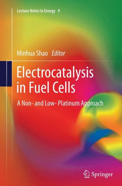 Electrocatalysis Fuel Cells: A Non- and Low- Platinum Approach