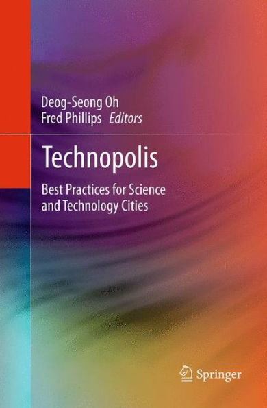 Technopolis: Best Practices for Science and Technology Cities