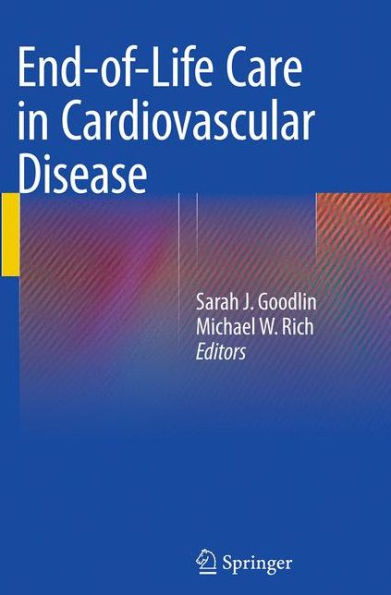 End-of-Life Care in Cardiovascular Disease