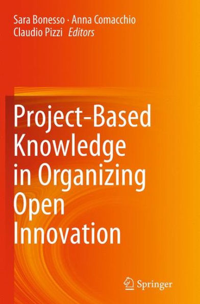 Project-Based Knowledge Organizing Open Innovation