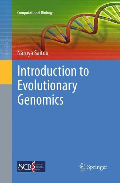 Introduction to Evolutionary Genomics