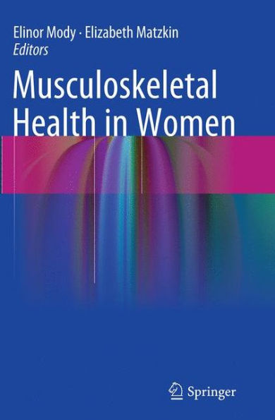 Musculoskeletal Health in Women