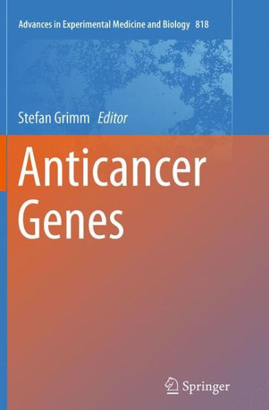 Anticancer Genes