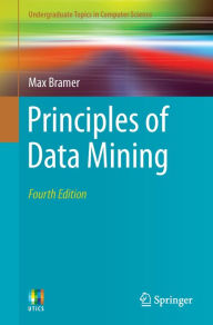 Title: Principles of Data Mining, Author: Max Bramer