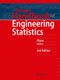 Title: Springer Handbook of Engineering Statistics, Author: Hoang Pham