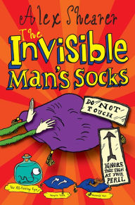 Title: The Invisible Man's Socks, Author: Alex Shearer