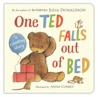 Title: One Ted Falls Out of Bed, Author: Julia Donaldson