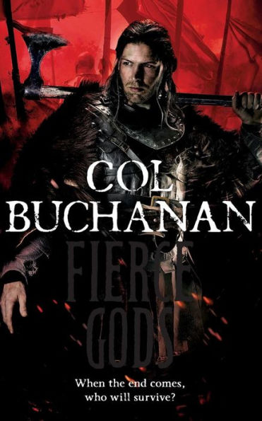 Fierce Gods